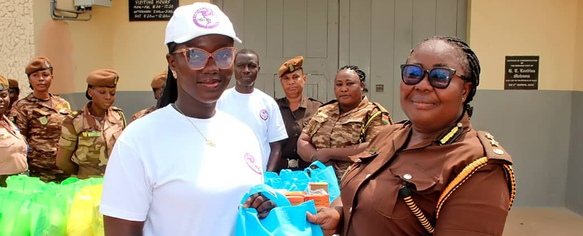 Transforming Lives, <br>Empowering Communities